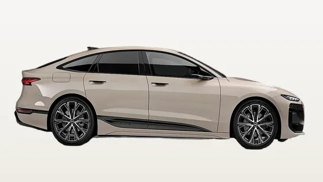 Audi A6 e-tron