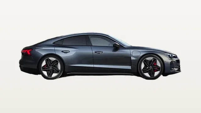 Audi e-tron GT