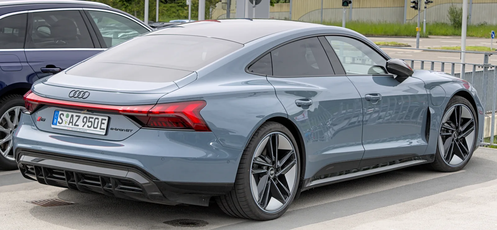 e-tron GT
