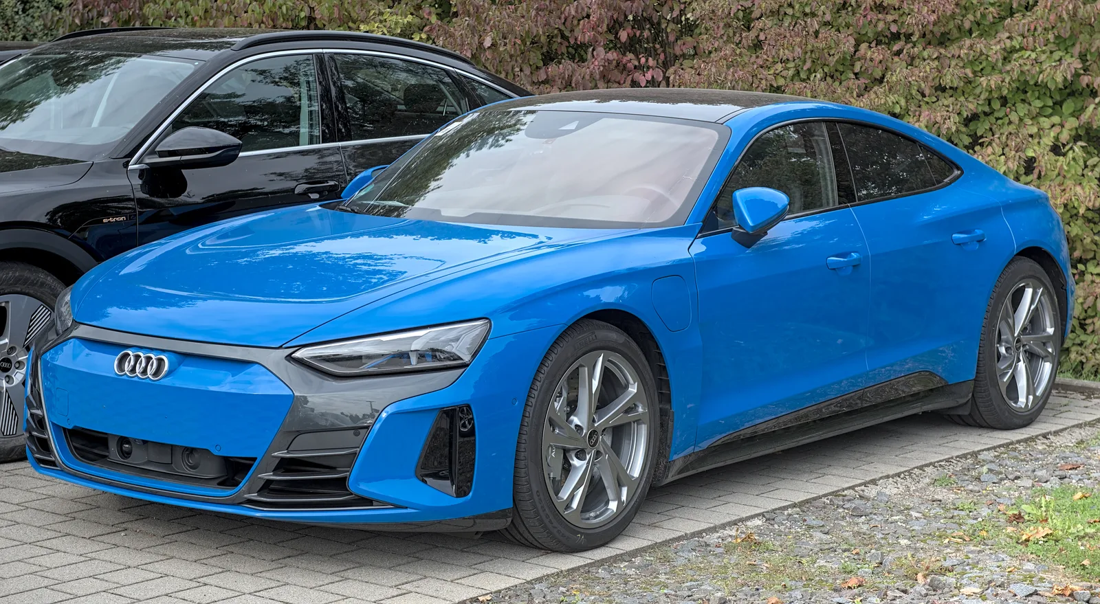 e-tron GT