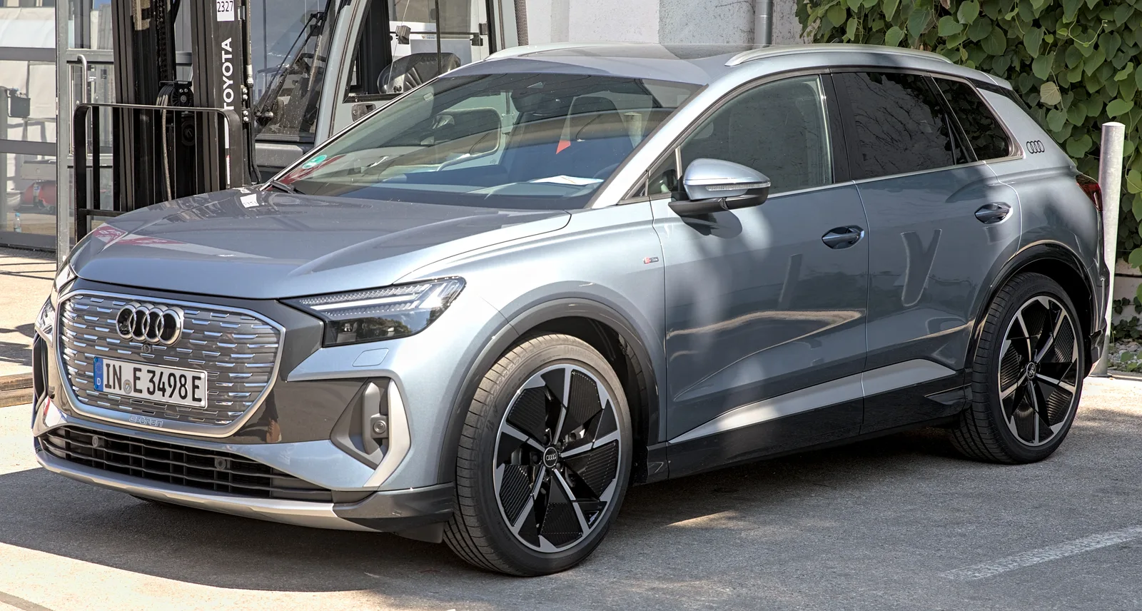 Q4 e-tron