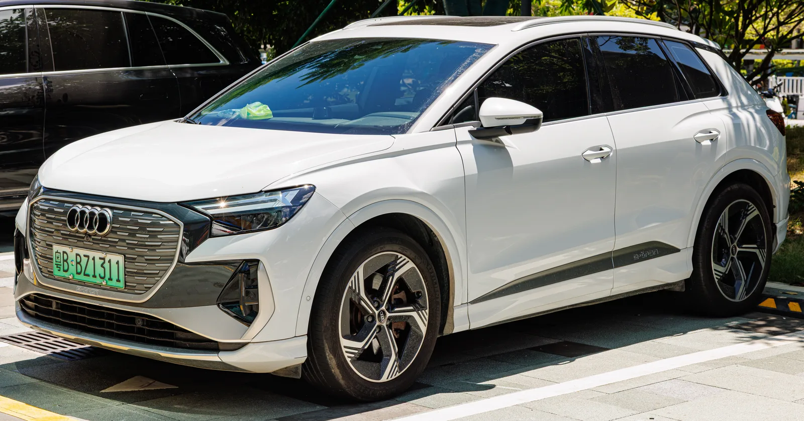 Q4 e-tron