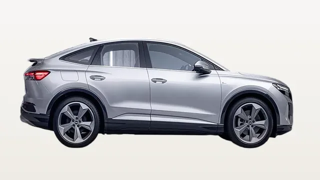 Audi Q4 Sportback e-tron