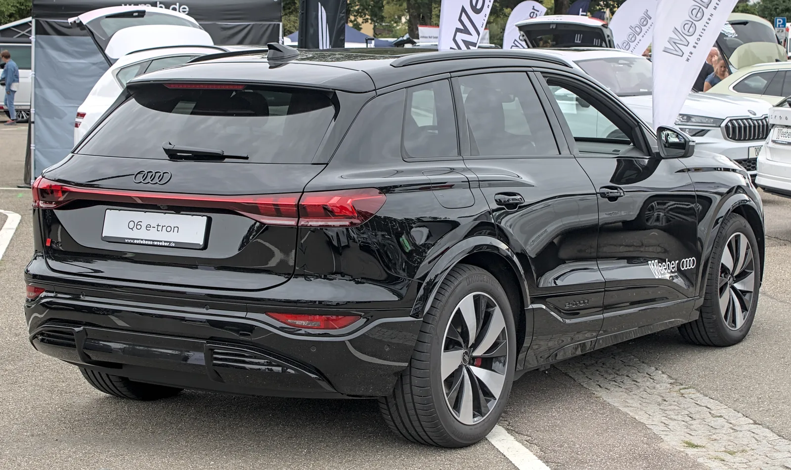 Q6 e-tron