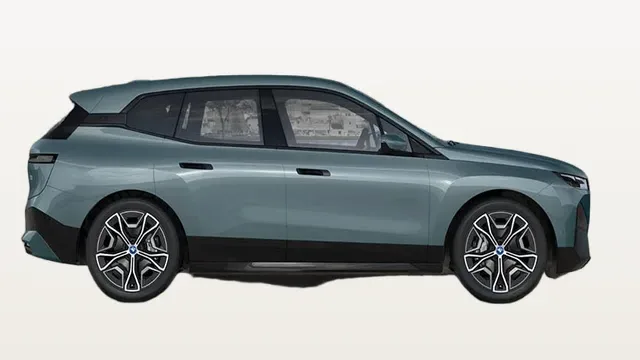 BMW iX