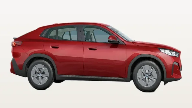 BMW iX2