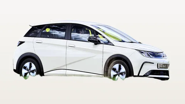 BYD Dolphin