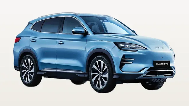 BYD Seal U