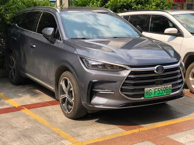 File:BYD Tang II DM Facelift Sanming 01 2022-07-28.jpg