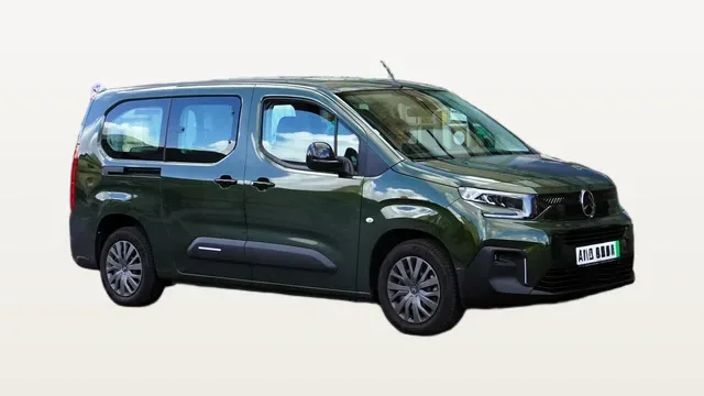 Citroën ë-Berlingo