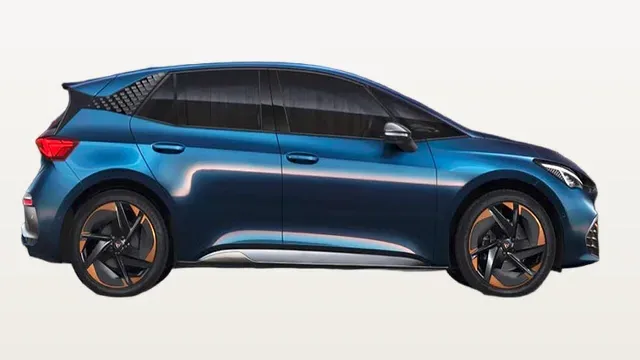 Cupra Born