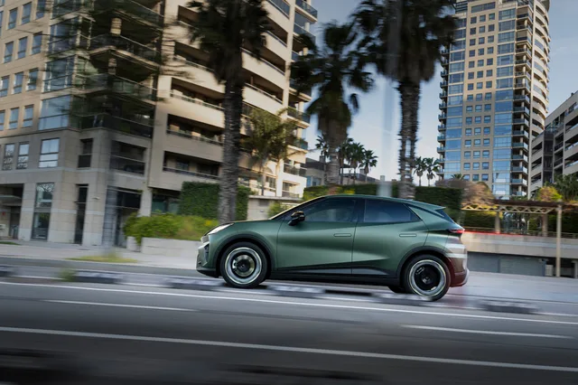 Cupra Raval