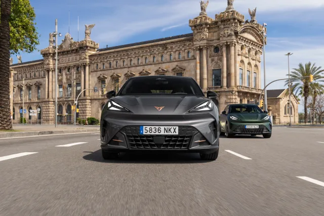 Cupra Raval