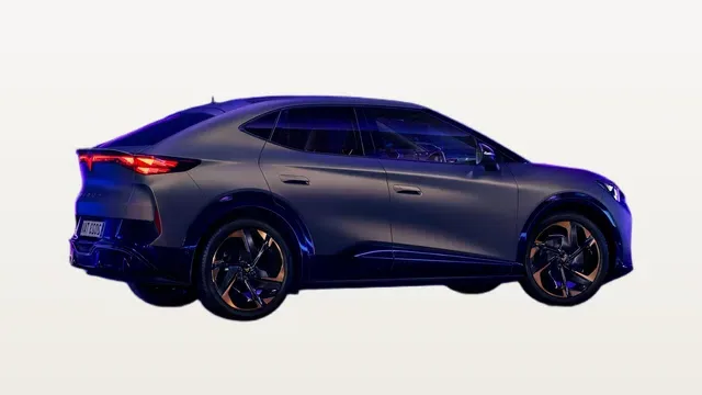 Cupra Tavascan
