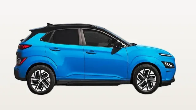 Hyundai Kona Electric