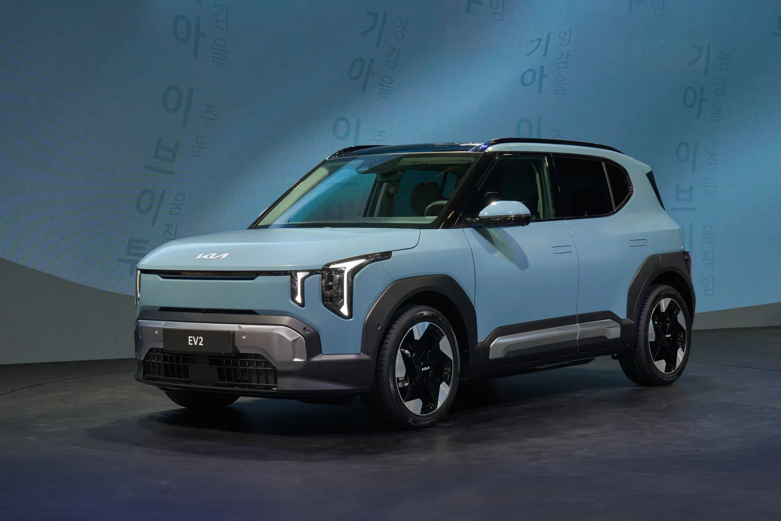 EV2, Standard Range