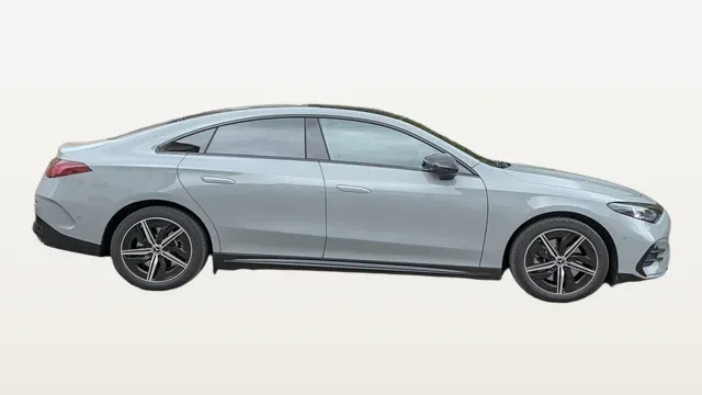 Mercedes Benz CLA
