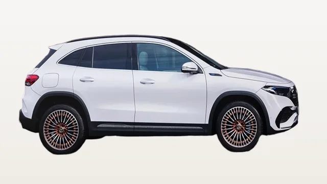 Mercedes Benz EQA