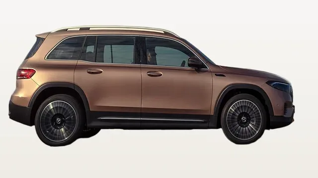 Mercedes Benz EQB