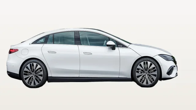 Mercedes Benz EQE