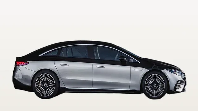 Mercedes Benz EQS