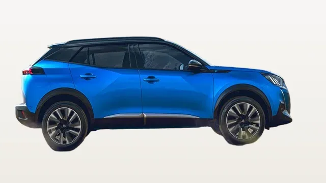 Peugeot e-2008