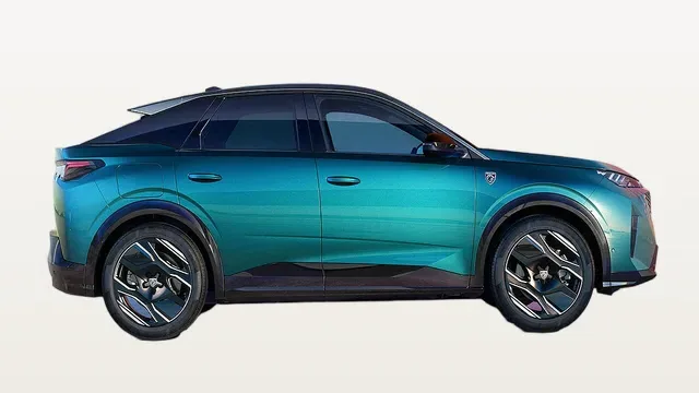 Peugeot e-3008