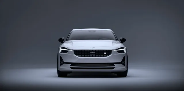 Polestar 2 BST edition 270 (#2077)