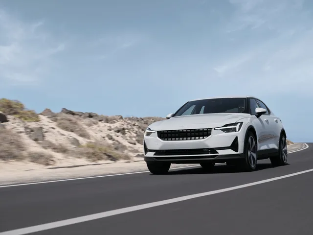 Polestar 2 single motor (#1373)