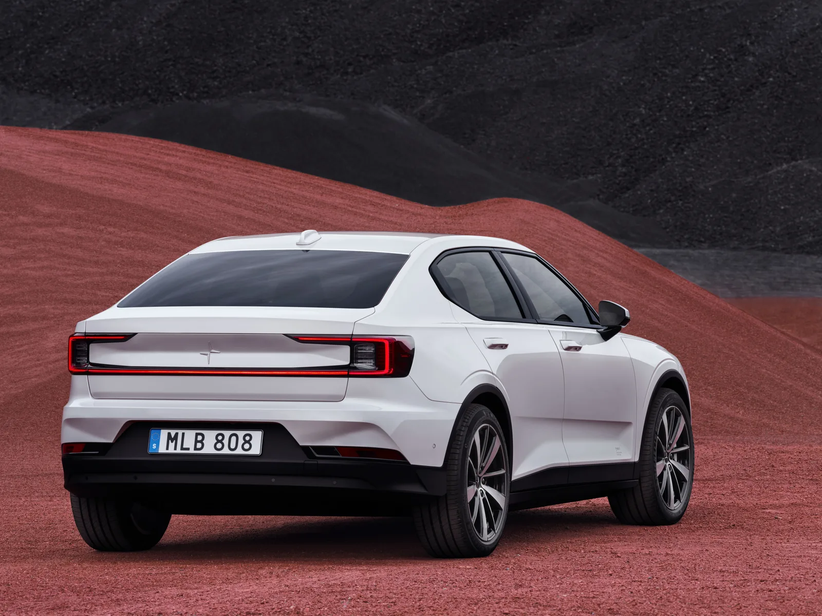 Polestar 2 Single Motor