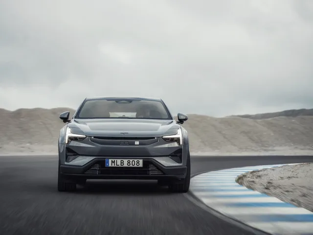 Polestar 3 Model Year 2026 (#5065)