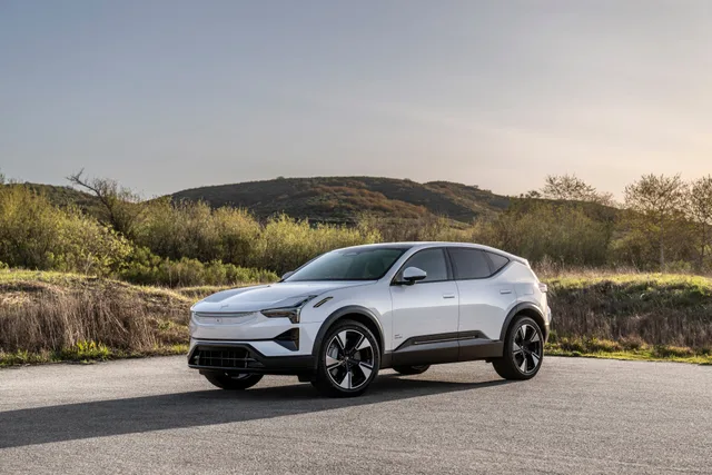 Polestar 3 Long range Single motor (#4611)