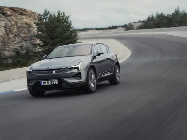Polestar 3 Model Year 2026 (#5062)