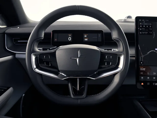 Polestar 3 Model Year 2026 (#5045)
