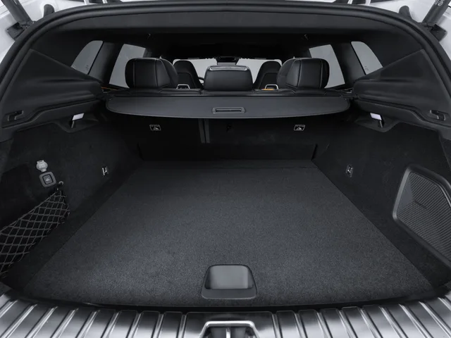 Polestar 4 SUV cargo (#5813)