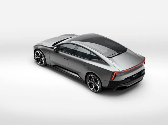 Polestar 5 (#4971)
