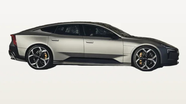 Polestar Polestar 5
