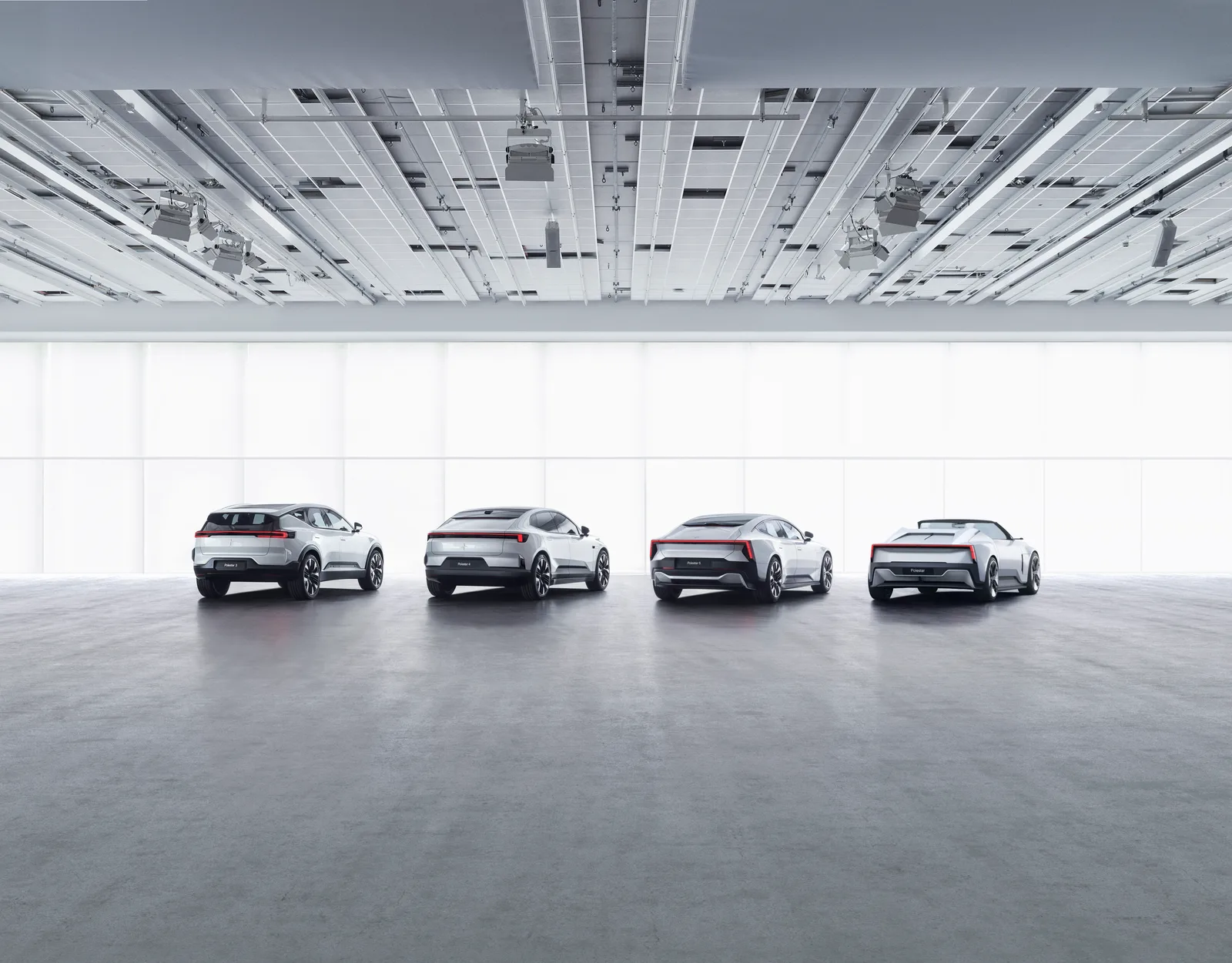 Polestar Polestar future product porfolio to 2026 (#2778)