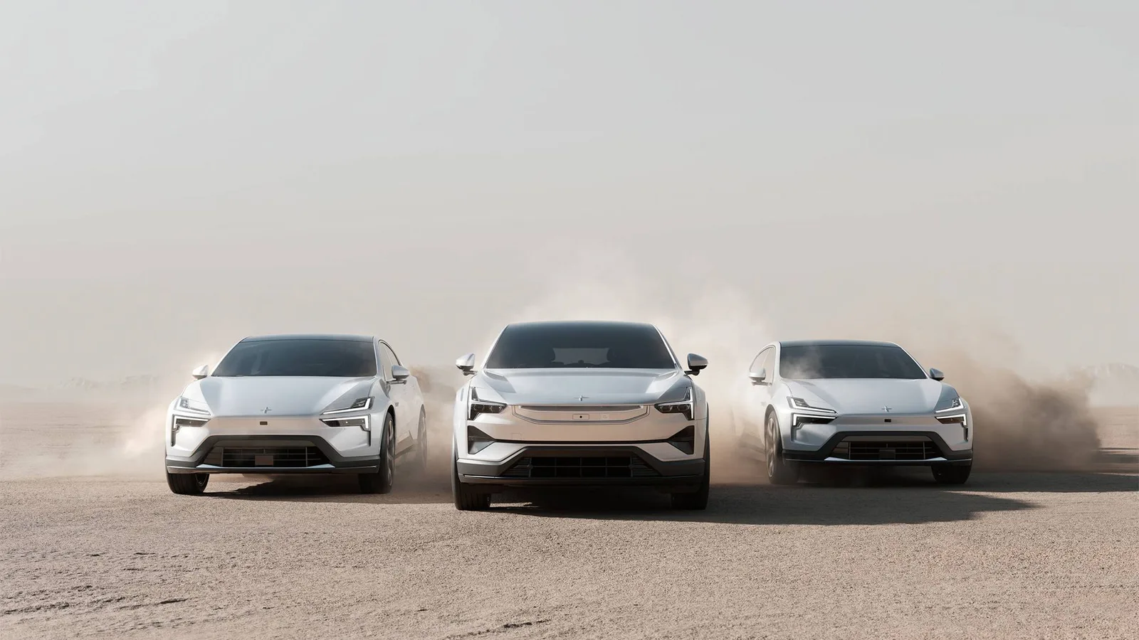 Polestar — Polestar 3 and Polestar 4 (#3800)