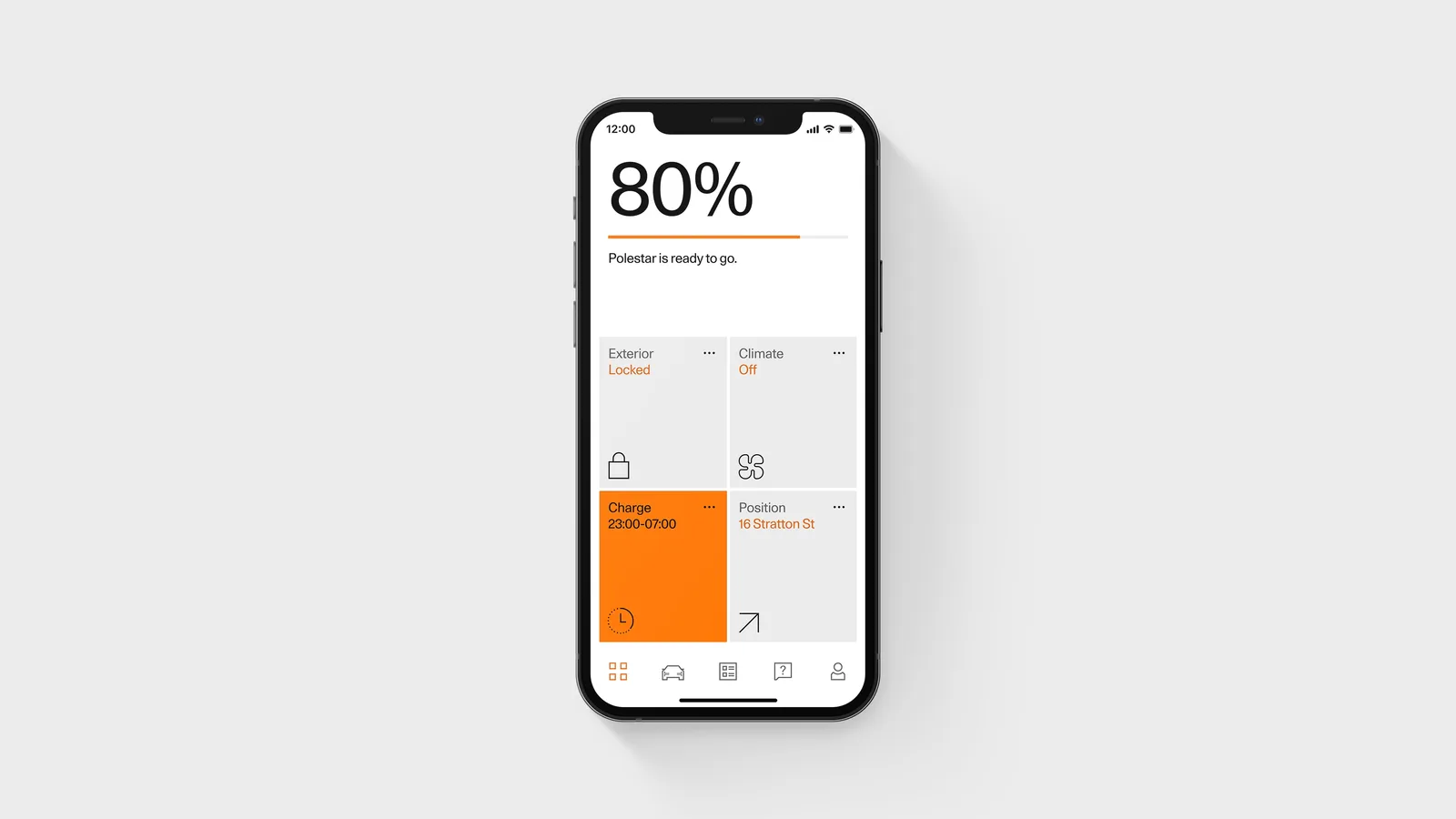Polestar Polestar app (4.0+) (#3188)