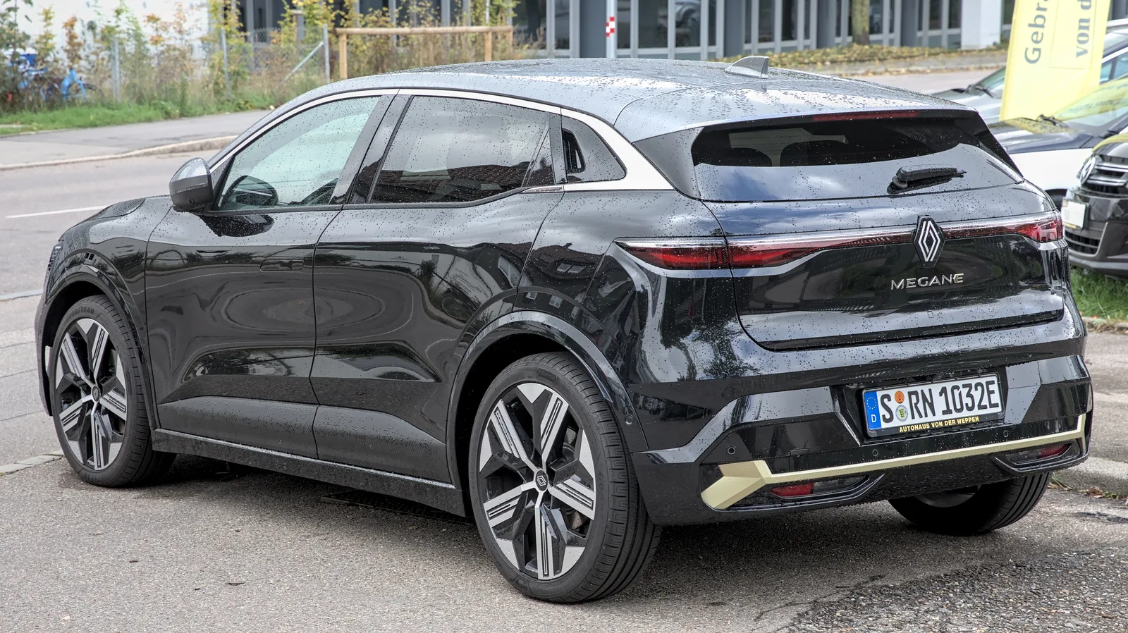 Megane E-Tech Electric