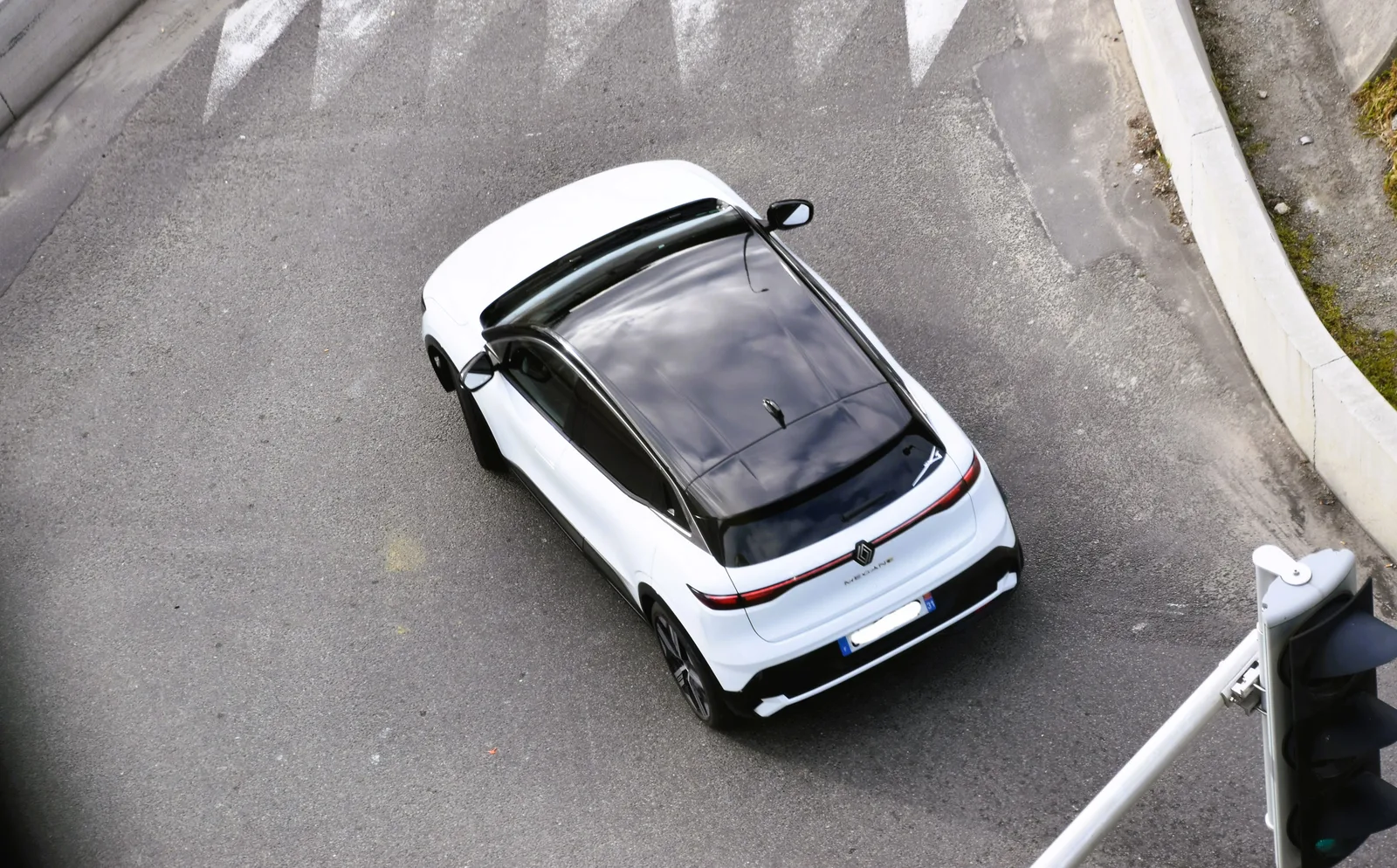 Megane E-Tech Electric