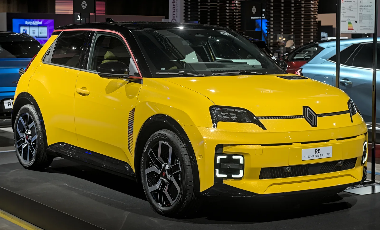 Renault 5 E-Tech Electric