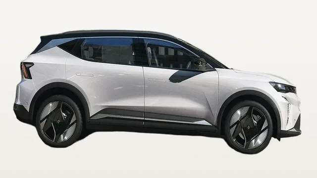 Renault Scenic E-Tech Electric