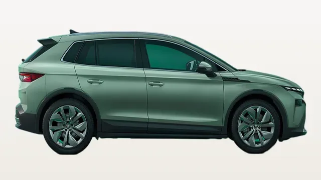 Škoda Elroq