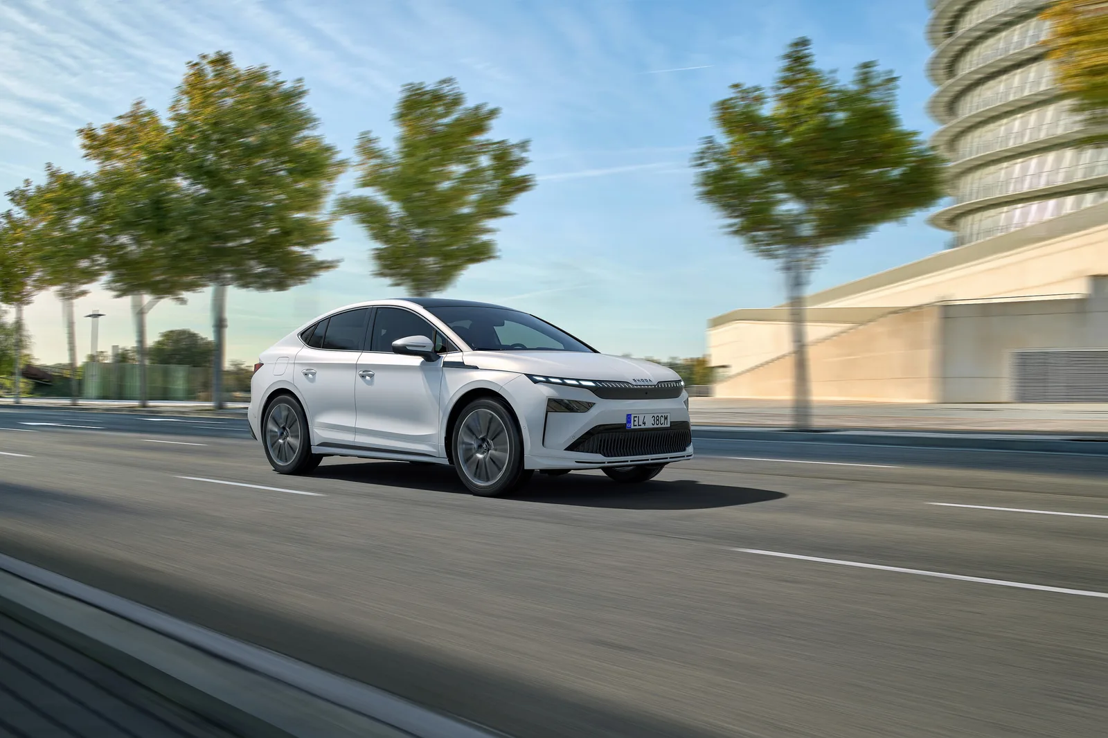 Enyaq Coupé