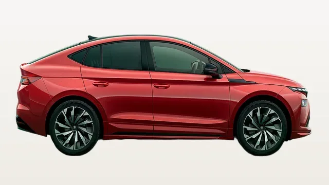 Škoda Enyaq Coupé