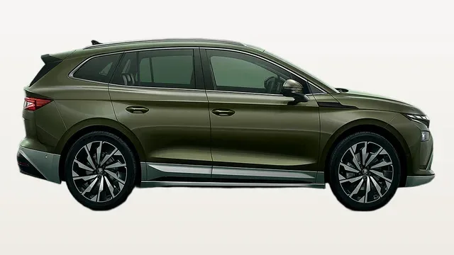 Škoda Enyaq
