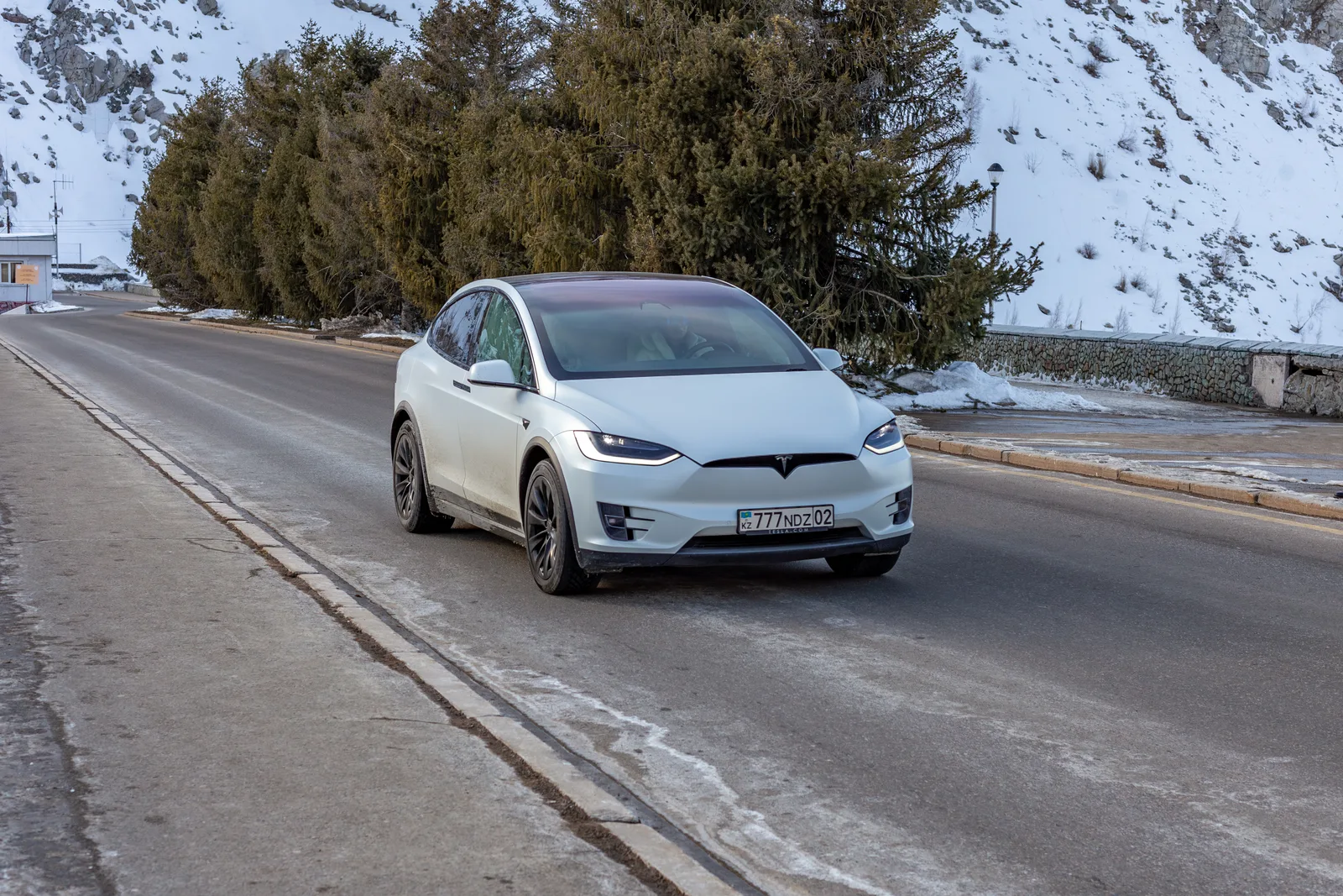 Model X