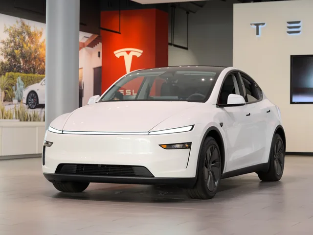 File:Tesla Model Y 2025 at Santana Row dllu 02.jpg